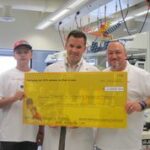 Eli's STAND against childhood cancer St. Louis 2012